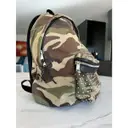 Buy Saint Laurent City Backpack cloth bag online