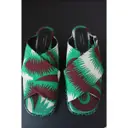 Buy Dries Van Noten Cloth sandal online