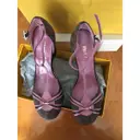Fendi Cloth sandal for sale - Vintage