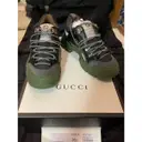 Buy Gucci Cloth trainers online