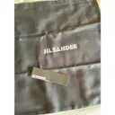 Cloth high trainers Jil Sander