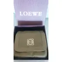 Cloth vanity case Loewe