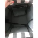Luggage cloth handbag Celine