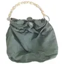 Malice cloth handbag Dior - Vintage
