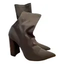 Cloth ankle boots Tony Bianco
