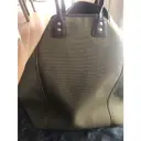Cloth handbag Yves Saint Laurent - Vintage