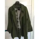 Trench coat Alessandra Chamonix