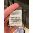 Luxury Anine Bing Jackets Women