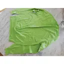 Carolina Herrera Green Cotton Knitwear & Sweatshirt for sale