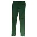 Green Cotton - elasthane Jeans Cheap Monday