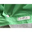 Buy Etro Green Cotton Top online