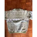 Buy Fiorucci Green Cotton Knitwear online - Vintage