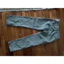 Frame Straight pants for sale