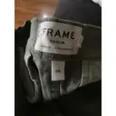 Buy Frame Straight pants online