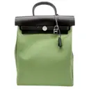 Herbag backpack Hermès