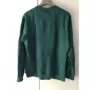 Buy Kenzo Green Cotton Knitwear & Sweatshirt online