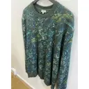 Green Cotton Knitwear & Sweatshirt Kenzo
