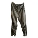 Trousers Maharishi - Vintage