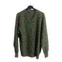 Green Cotton Knitwear & Sweatshirt Missoni - Vintage