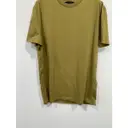 Prada Green Cotton T-shirt for sale
