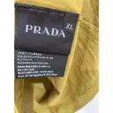 Buy Prada Green Cotton T-shirt online