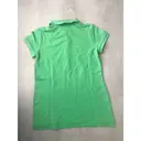 Ralph Lauren Green Cotton Top for sale