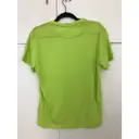 Buy Valentino Garavani Green Cotton T-shirt online
