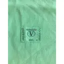 Valentino Garavani Green Cotton T-shirt for sale - Vintage