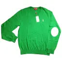 Green Cotton Knitwear & Sweatshirt Vicomte Arthur