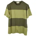 Green Cotton T-shirt Ymc