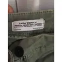 Luxury Zara Trousers Women
