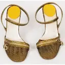 Buy Dior Crocodile sandals online