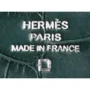 Exotic leathers wallet Hermès