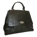 Exotic leathers handbag Versace - Vintage