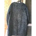 Buy Max Mara Faux fur coat online