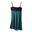 Glitter mid-length dress Armani Collezioni