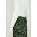 Glitter mid-length skirt Jean Paul Gaultier - Vintage