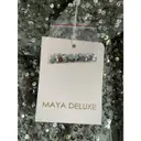 Glitter maxi dress Maya Deluxe
