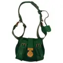Green Handbag Chloé