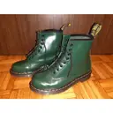 1460 Pascal (8 eye) leather lace up boots Dr. Martens