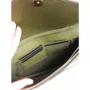 2Jours leather clutch bag Fendi