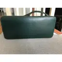 Leather handbag Aesther Ekme