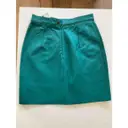 Buy American Apparel Leather mini skirt online