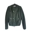 Leather jacket Andrea Incontri