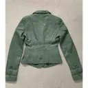 Buy Armani Jeans Leather jacket online - Vintage