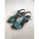 Buy Avril Gau Leather sandals online