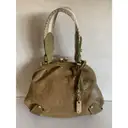 Leather mini bag Bally
