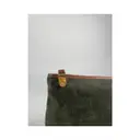 Buy Loewe Barcelona leather clutch bag online - Vintage