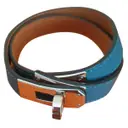 Behapi leather bracelet Hermès