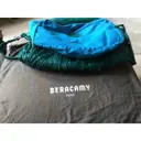 Leather handbag Beracamy